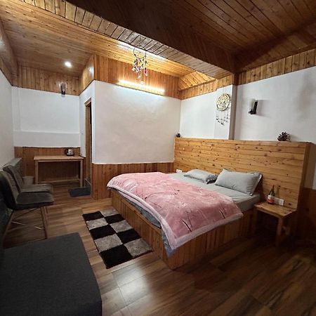 The Himalayan Sukoon Villa Near Jibhi Banjar Ngoại thất bức ảnh