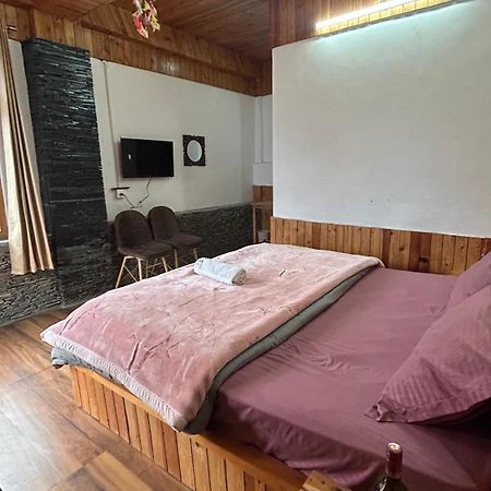 The Himalayan Sukoon Villa Near Jibhi Banjar Ngoại thất bức ảnh